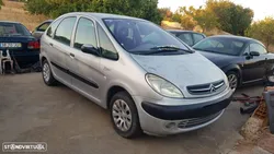 Citroën Xsara Picasso 2.0 HDi SX