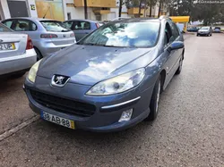 Peugeot 407 (407)sw