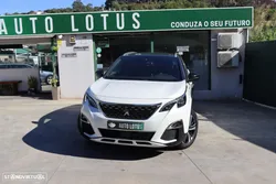 Peugeot 3008 1.5 BlueHDi GT Line