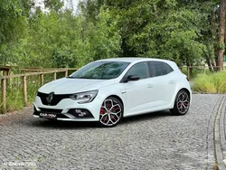 Renault Mégane 1.8 TCe R.S. Trophy EDC