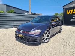 VW Golf GTI