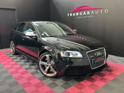AUDI RS3 SPORTBACK 2.5 TFSI 340 Quattro S-Tronic - SUIVI COMPLET - RÉVISION À JOUR