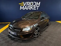 MERCEDES-BENZ CLA 200 D 136ch FASCINATION - 2015 - Toit ouvrant - Boîte auto - Sièges électriques