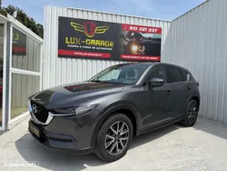 Mazda CX-5 2.2 D Evolve Navi