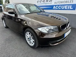 Magnifique bmw serie 1 116 d 115 cv premiere main