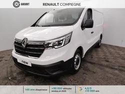 Renault Trafic FOURGON FGN L1H1 3T BLUE DCI 130 GSR2 ADVANCE