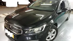 Peugeot 508 SW 1.6 BlueHDi Active de 2018