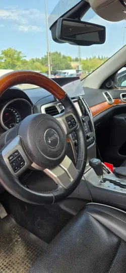 Jeep Grand Cherokee Grand Cherokee 3.6 V6 Overland Aut. Overland