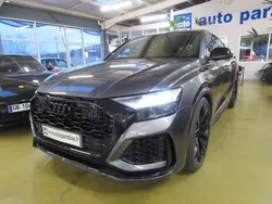 Audi RSQ8 4.0 V8 BITFSI 600