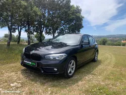 BMW 116 d EfficientDynamics