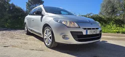 Renault Mégane 1.5 dCi Dynamique S EDC