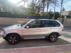 BMW X5 4.4i Aut.