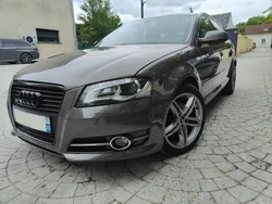 Audi a3 sportback phase 2 2.0 TSI 200cv quattro