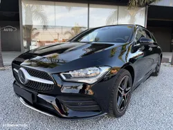 Mercedes-Benz CLA 250 e 8G-DCT AMG Line