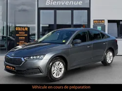 SKODA OCTAVIA 2.0 TDI - 116 - BV DSG Start & Stop IV 2020 BERLINE Business PHASE 1