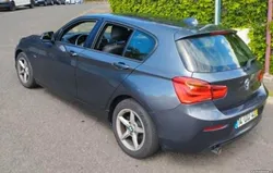 BMW 116 D EFFICIENT DYNAMICS SPORT 1.5 DIESEL 116 CV