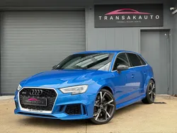 AUDI RS3 SPORTBACK 2.5 TFSI 400 S tronic 7 Quattro / Historique Complet / Camera