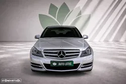 Mercedes-Benz C 180 CDI Avantgarde BE