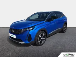 Peugeot 3008 PureTech 130ch S&S EAT8 GT