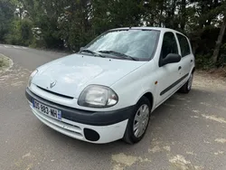 Renault Clio RTE/RXE