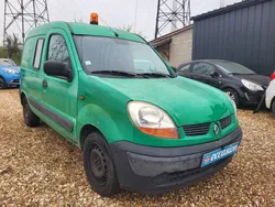 Renault kangoo fourgon phase 2 1. Dci 80 ch