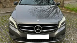 Mercedes-Benz Classe A 220 CDi B.E. Style Auto de 2014