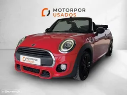MINI Cabrio One JCW