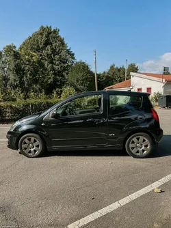 Citroën C2 Vtr