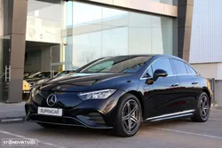 Mercedes-Benz EQE 350