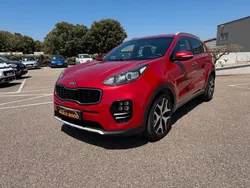 KIA SPORTAGE 1.7 CRDI 141ch GT LINE DCT7