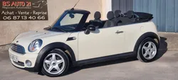 Mini Cabrio Mini I (R57) Cooper 122ch