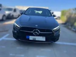 Mercedes-Benz A 180 Sedan