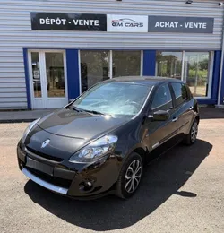 RENAULT CLIO 1.2i 16V - 75 III BERLINE Authentique PHASE 2