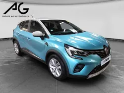 Renault Captur Blue dCi 95 Business