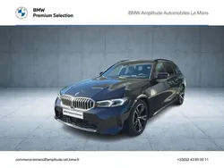 Bmw Série 3 Touring 320dA xDrive 190ch M Sport