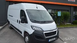 Peugeot Boxer de 2021