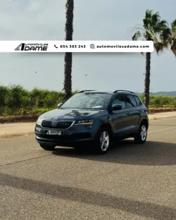 Skoda Karoq 1.5 TSI Ambition ACT