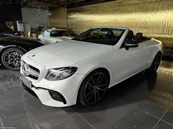 Mercedes-Benz E 220 CDI AMG Cabrio