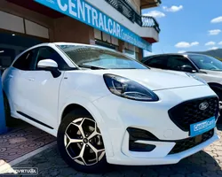 Ford Puma 1.0 EcoBoost MHEV ST-Line