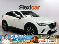 MAZDA CX-3 2.0 Skyactiv-G Evolution 2WD 89kW
