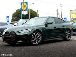 BMW 420 Gran Coupé d Pack Desportivo M Auto