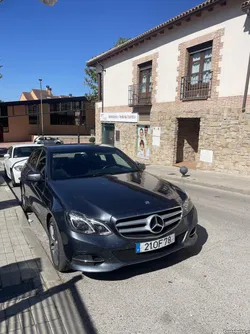 Mercedes-Benz E 250 CDI