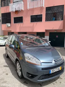 Citroën C4 Grand Picasso 1.6 HDi Exclusive RFM CMP6