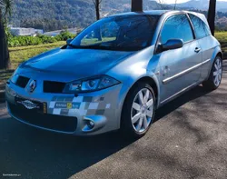 Renault Mégane RS 2.0i Turbo