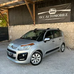 Citroën C3 PICASSO 1.6 BlueHDi 100cv Millenium / 1ère Main / Attelage / Distrib Neuf / Radar Ar