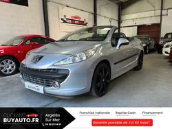 Peugeot 207 CC 1.6 THP 150 ch FELINE
