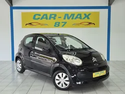 Citroën C1 1.4 HDi 54 cv