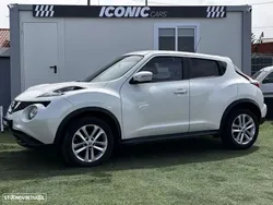 Nissan Juke 1.2 DIG-T Acenta
