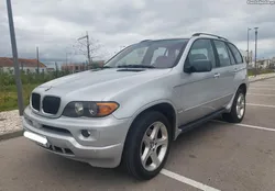 BMW X5 3.0 d 218cv