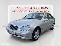 Mercedes-Benz C 220